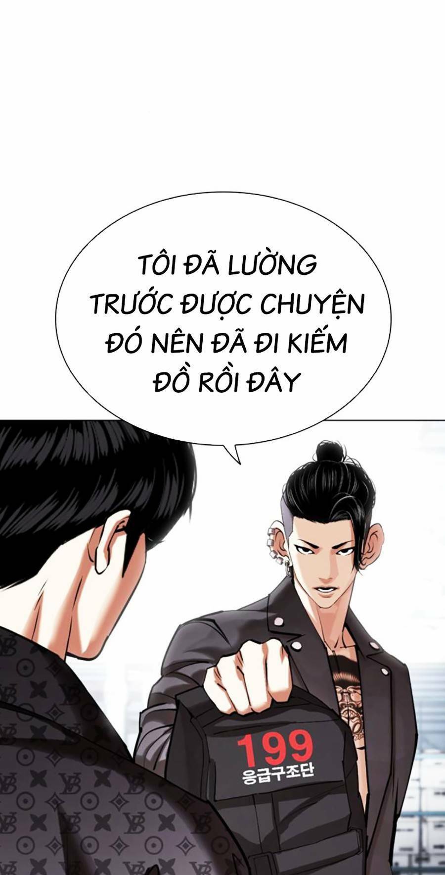 Hoán Đổi Diệu Kỳ Chapter 450 - Trang 58