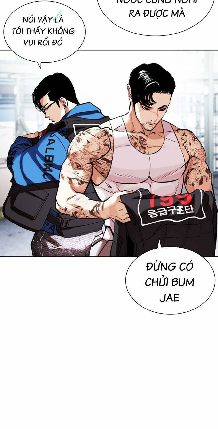 Hoán Đổi Diệu Kỳ Chapter 450 - Trang 60