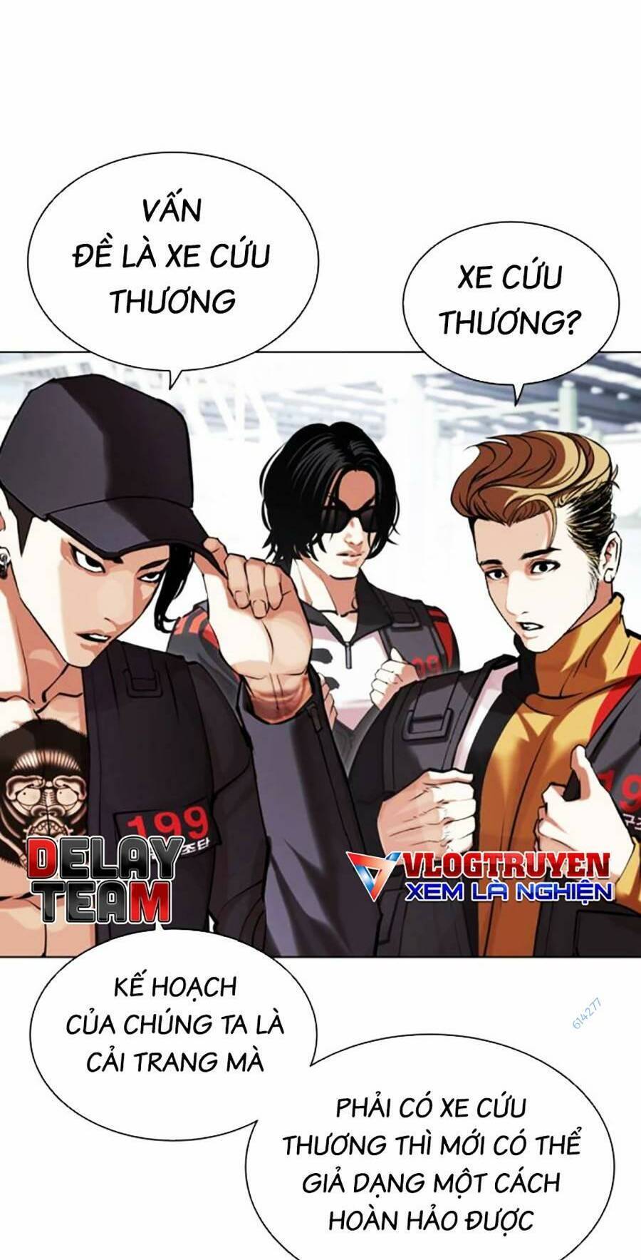 Hoán Đổi Diệu Kỳ Chapter 450 - Trang 61