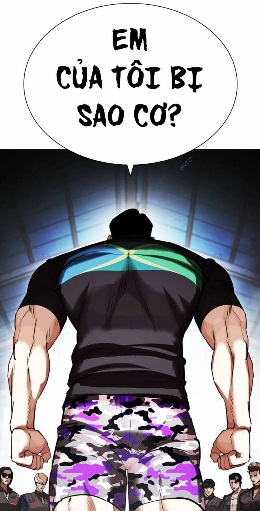 Hoán Đổi Diệu Kỳ Chapter 450 - Trang 77