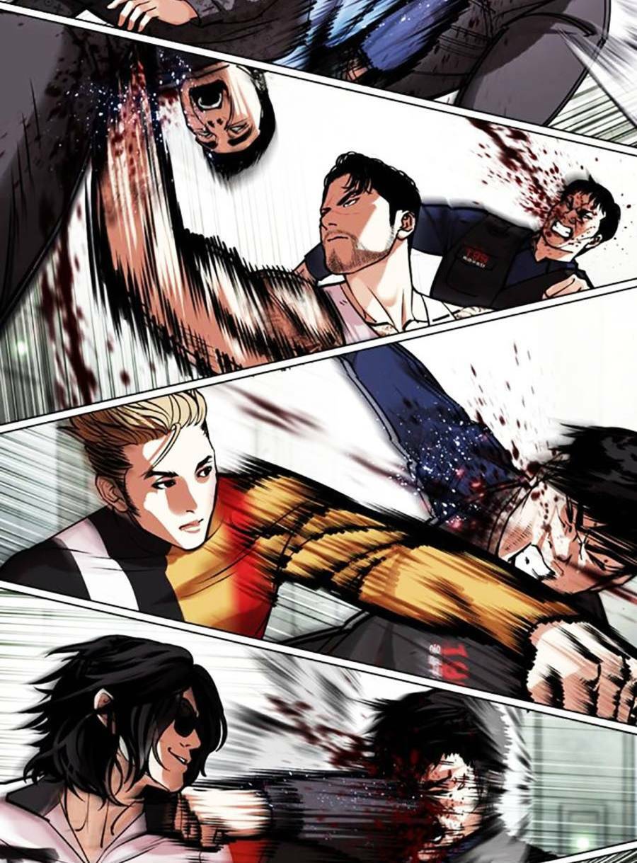 Hoán Đổi Diệu Kỳ Chapter 451 - Trang 10