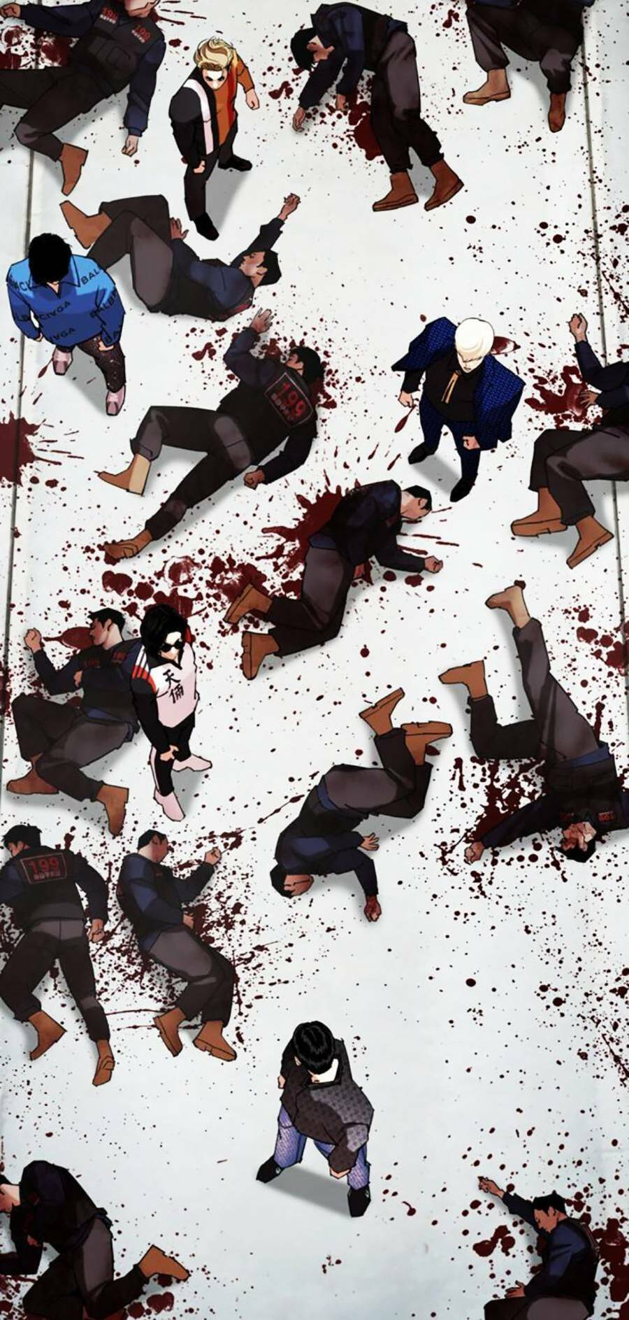 Hoán Đổi Diệu Kỳ Chapter 451 - Trang 107