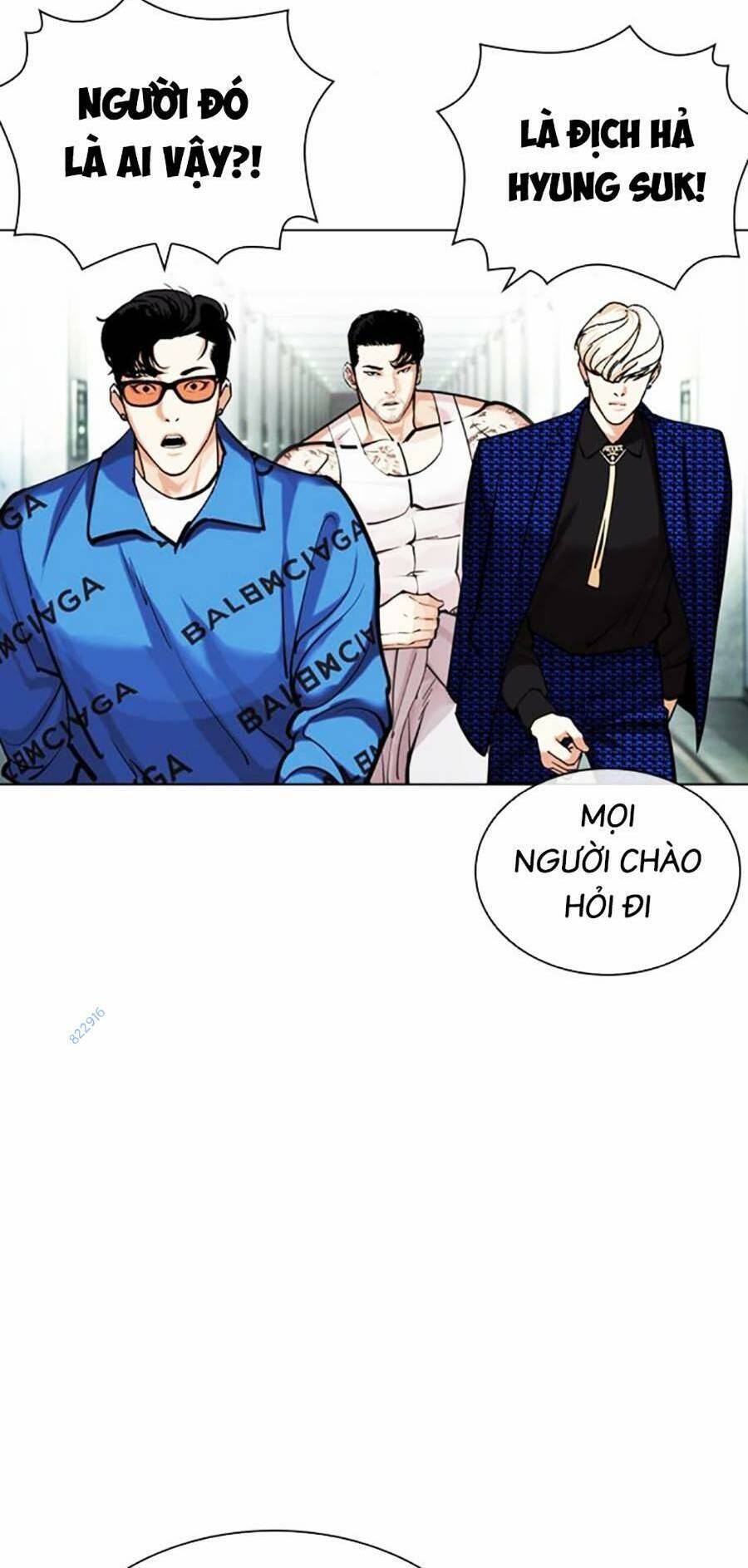 Hoán Đổi Diệu Kỳ Chapter 451 - Trang 113