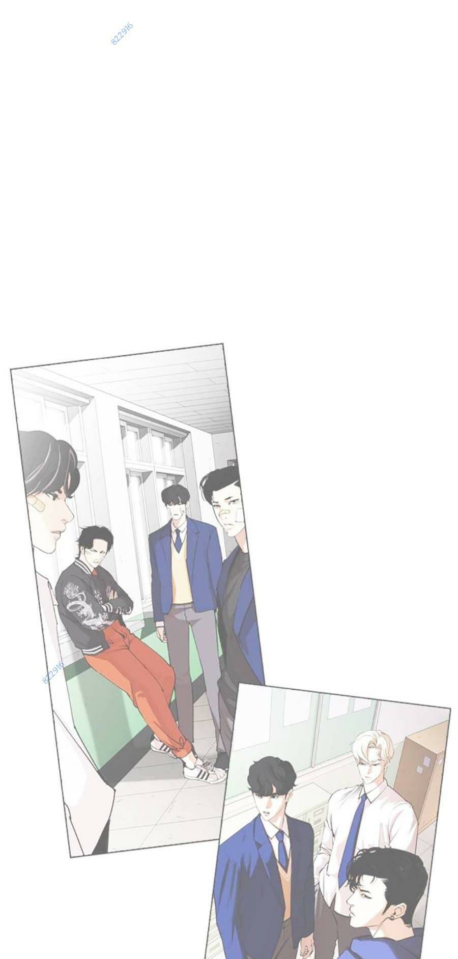 Hoán Đổi Diệu Kỳ Chapter 451 - Trang 166