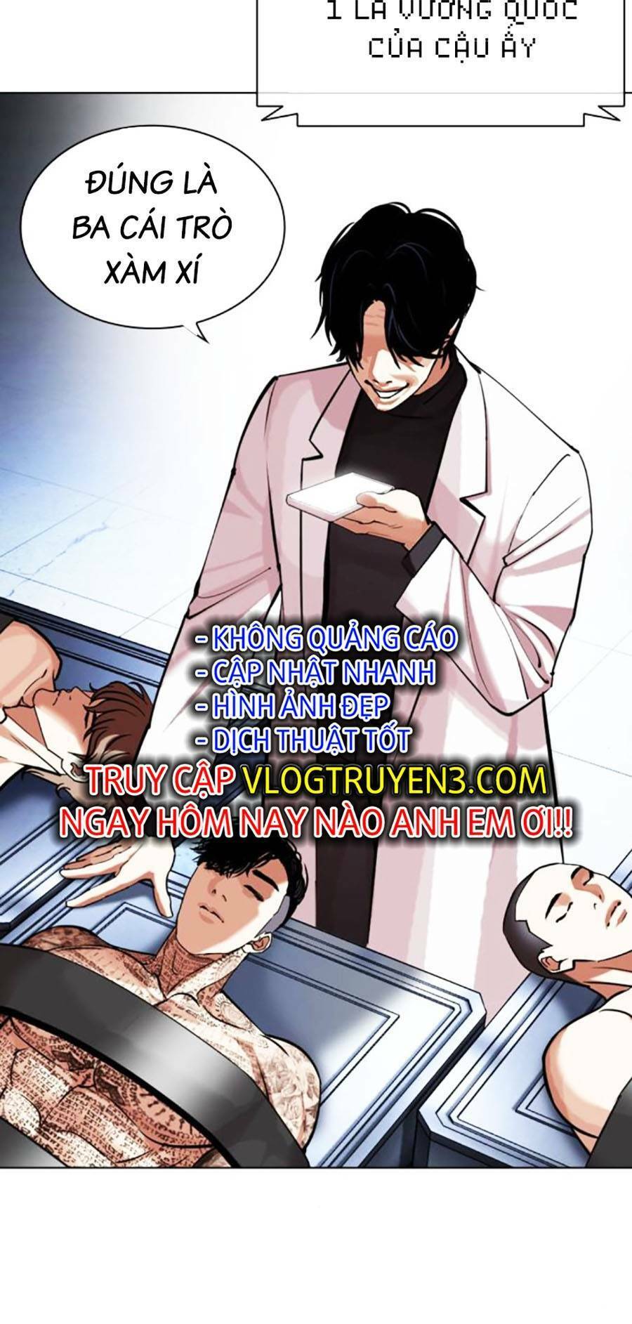 Hoán Đổi Diệu Kỳ Chapter 451 - Trang 179