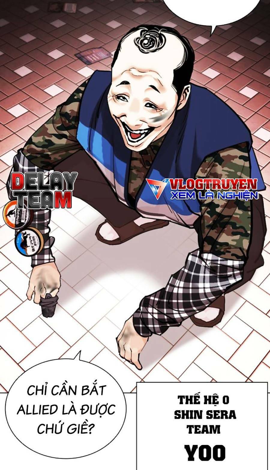 Hoán Đổi Diệu Kỳ Chapter 451 - Trang 193