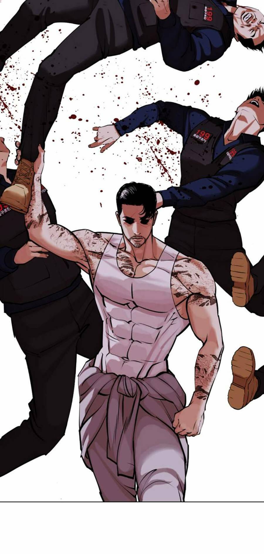 Hoán Đổi Diệu Kỳ Chapter 451 - Trang 95