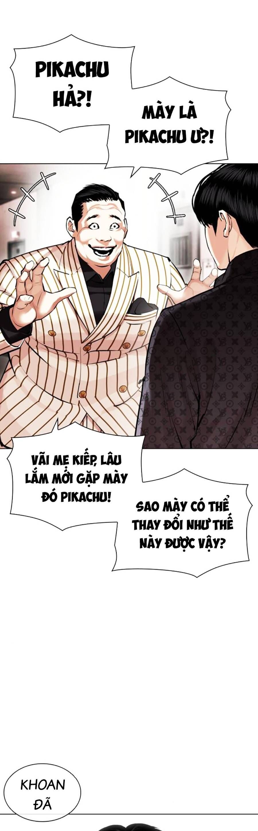 Hoán Đổi Diệu Kỳ Chapter 452 - Trang 124