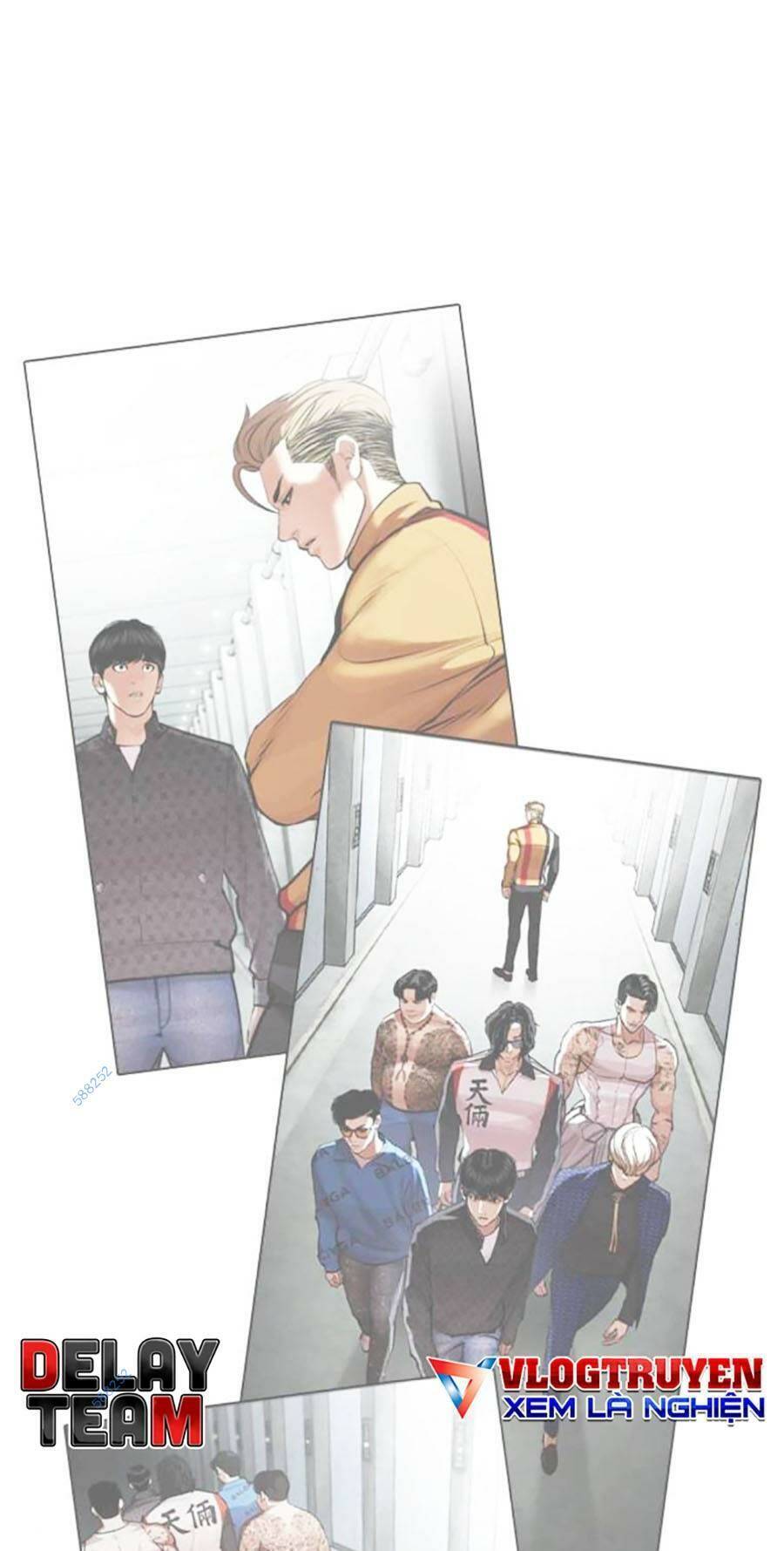 Hoán Đổi Diệu Kỳ Chapter 453 - Trang 140