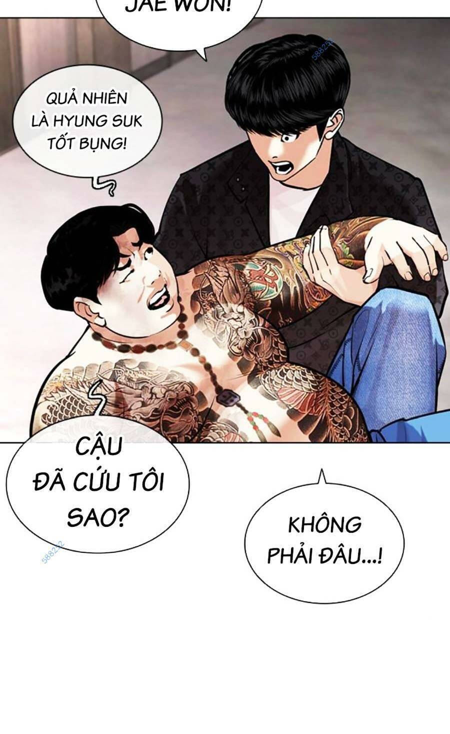 Hoán Đổi Diệu Kỳ Chapter 453 - Trang 72