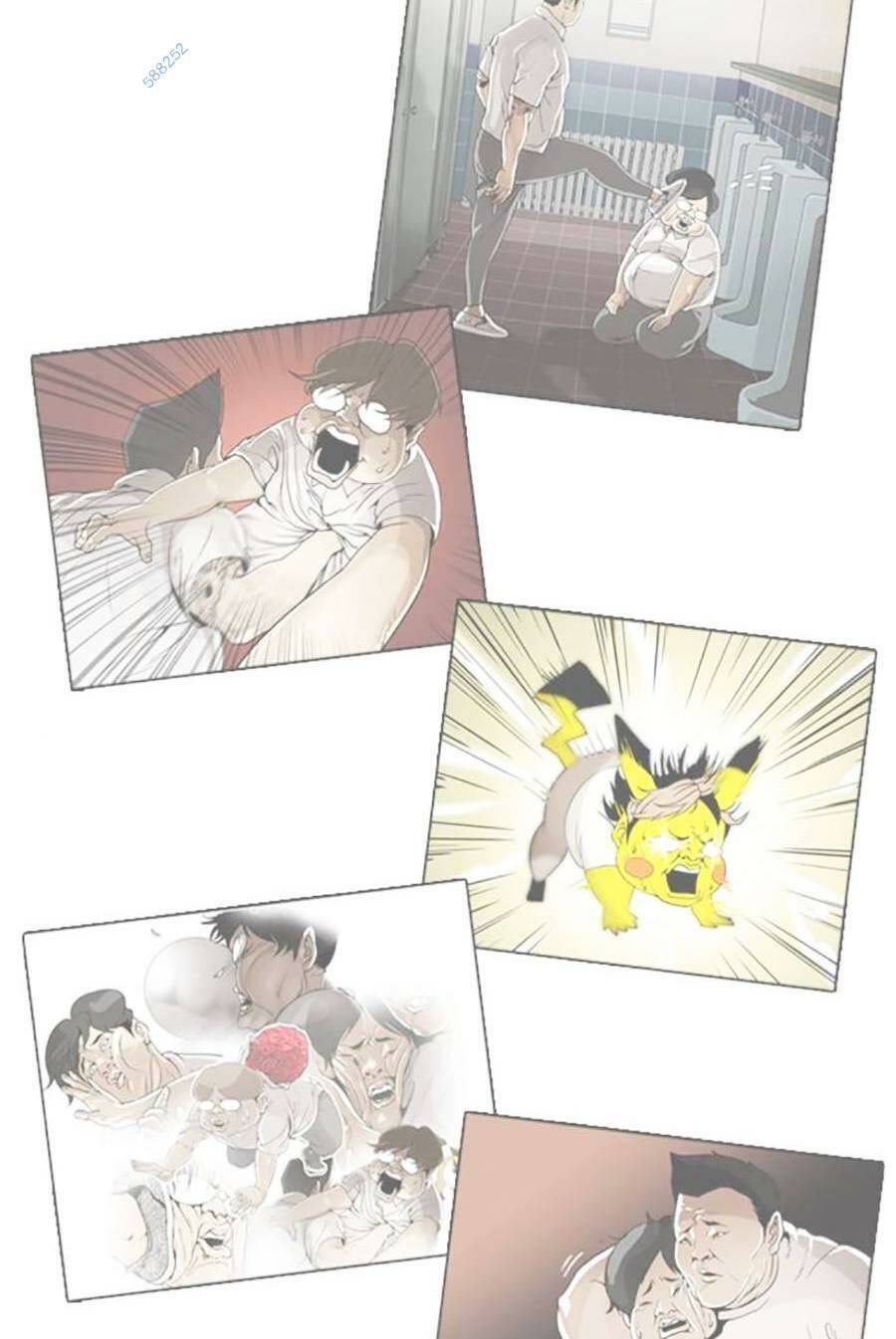 Hoán Đổi Diệu Kỳ Chapter 453 - Trang 8