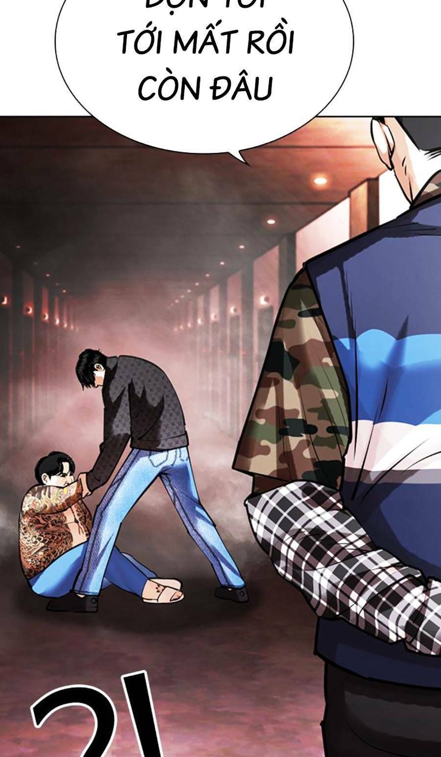 Hoán Đổi Diệu Kỳ Chapter 453 - Trang 85