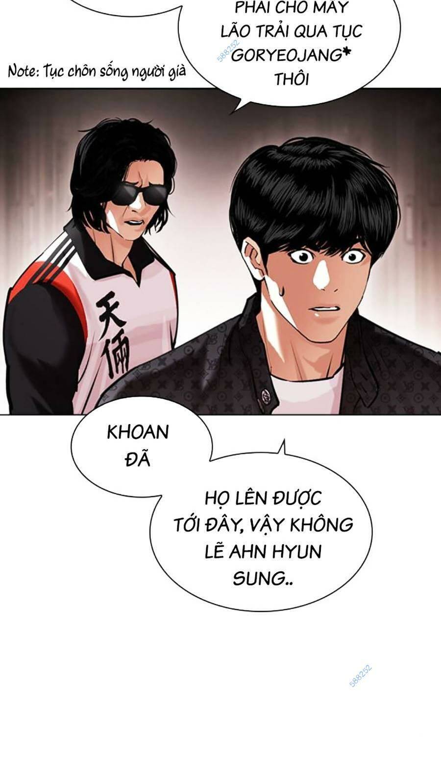 Hoán Đổi Diệu Kỳ Chapter 453 - Trang 90