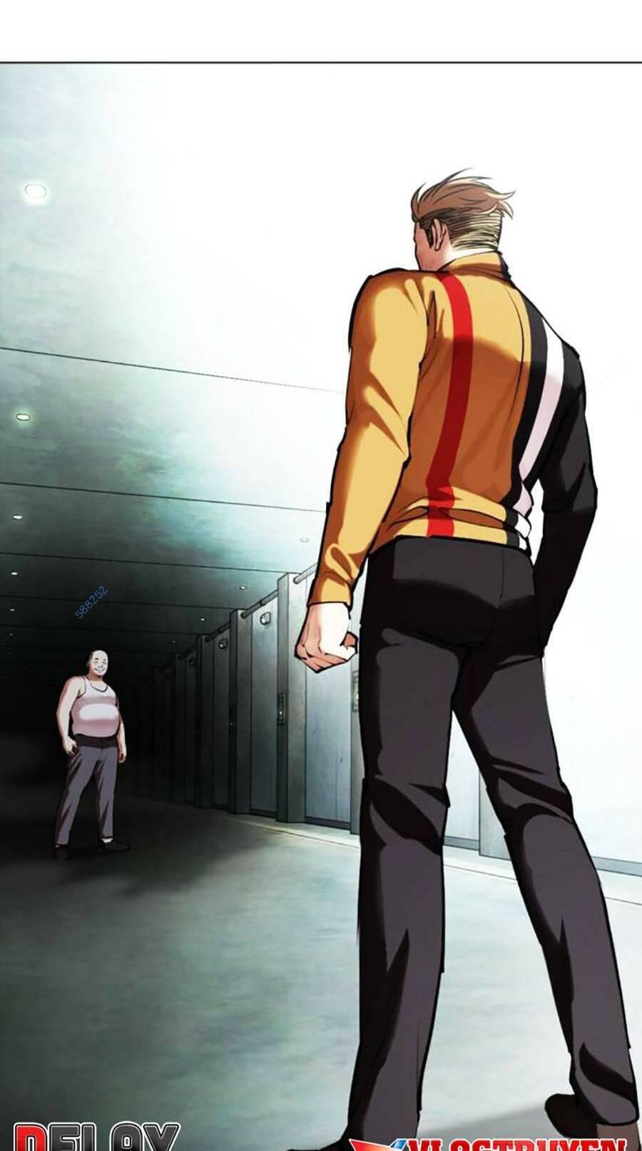 Hoán Đổi Diệu Kỳ Chapter 454 - Trang 33