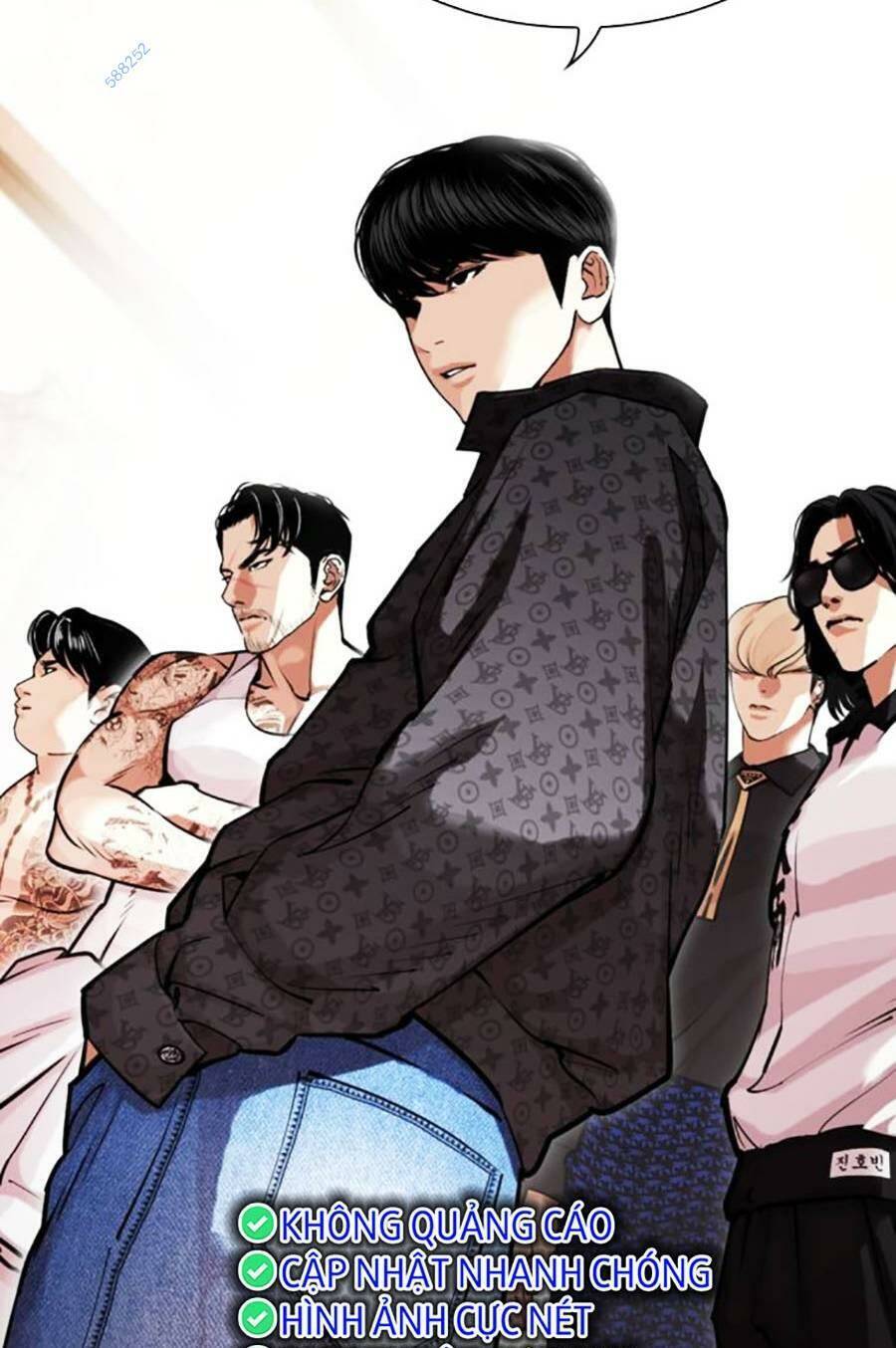 Hoán Đổi Diệu Kỳ Chapter 455 - Trang 24