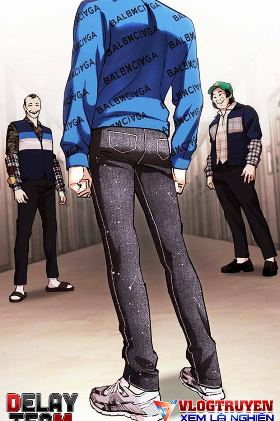 Hoán Đổi Diệu Kỳ Chapter 455 - Trang 34