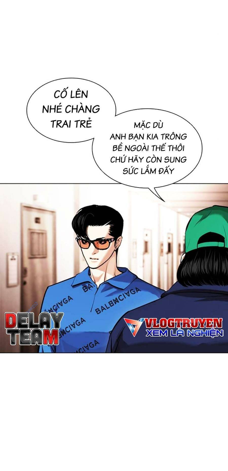 Hoán Đổi Diệu Kỳ Chapter 455 - Trang 40