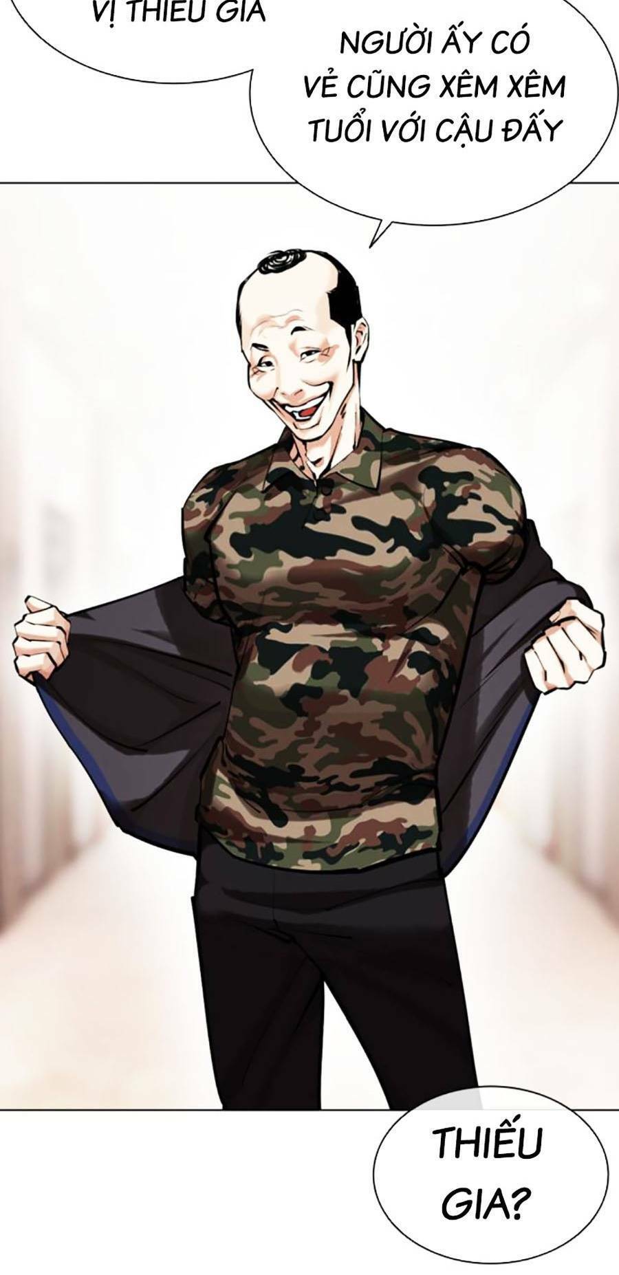 Hoán Đổi Diệu Kỳ Chapter 455 - Trang 51