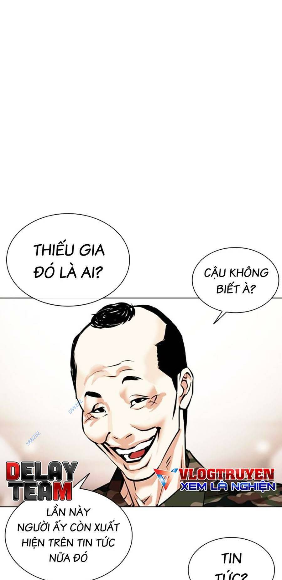 Hoán Đổi Diệu Kỳ Chapter 455 - Trang 52