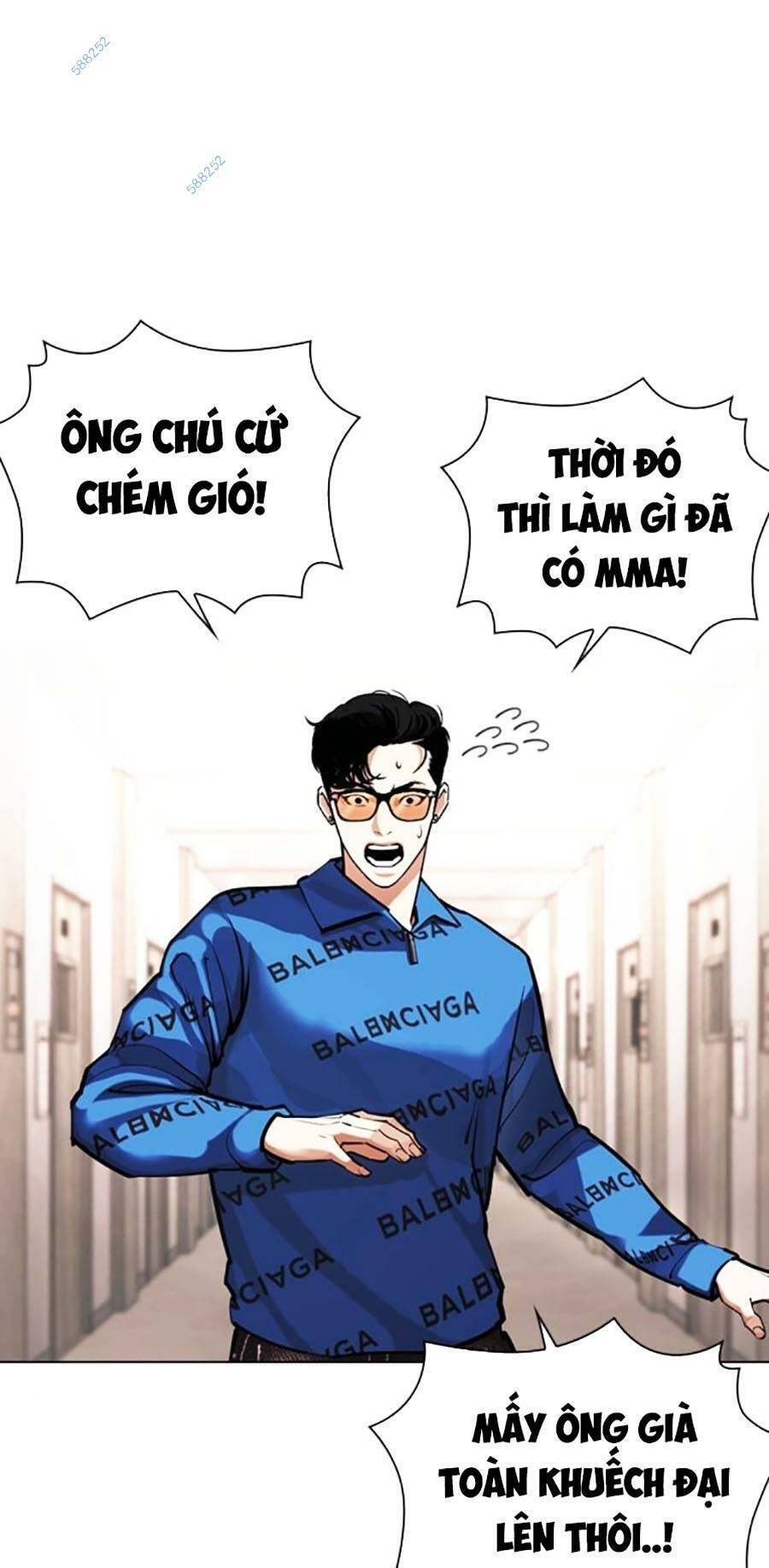 Hoán Đổi Diệu Kỳ Chapter 455 - Trang 60