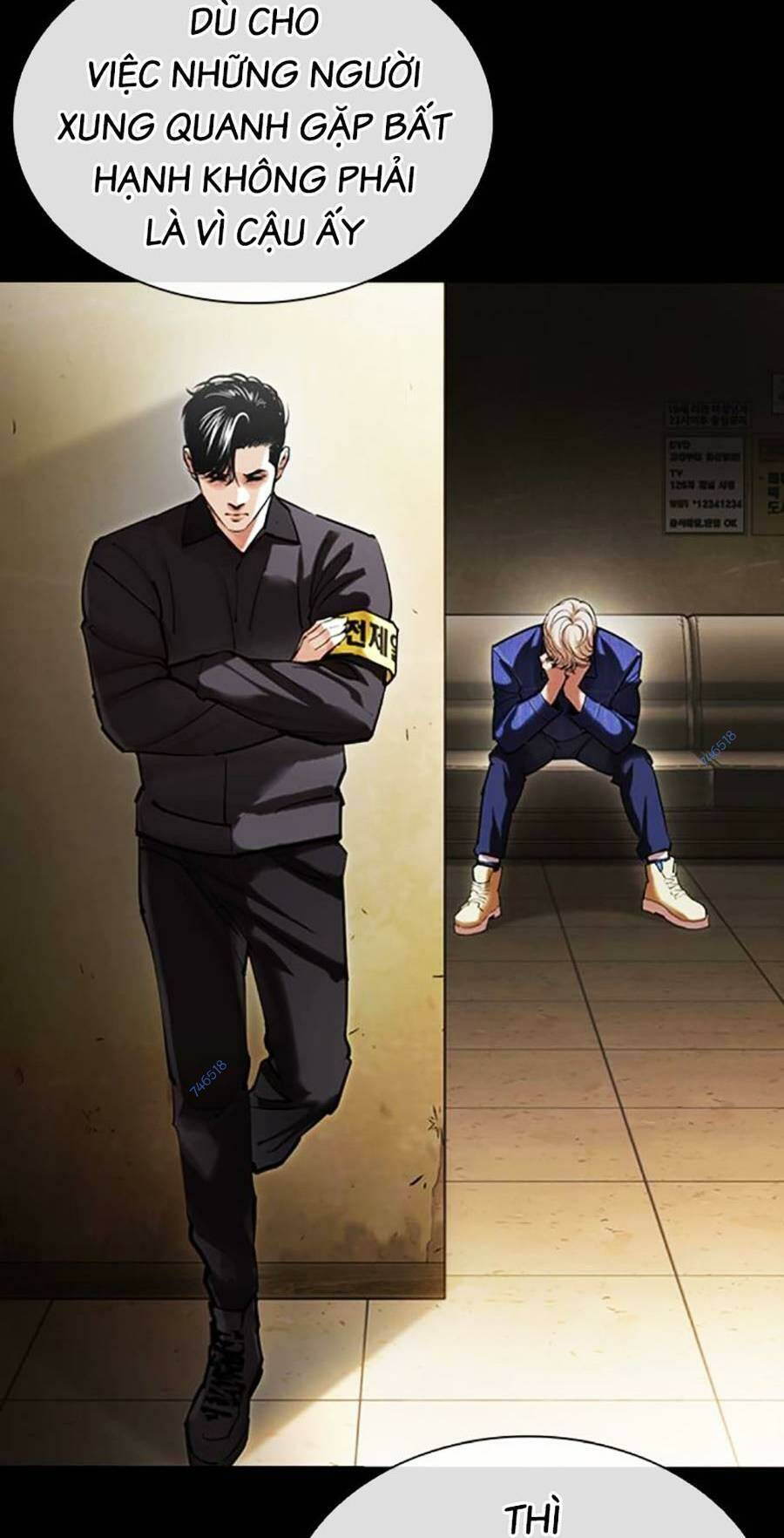 Hoán Đổi Diệu Kỳ Chapter 457 - Trang 129