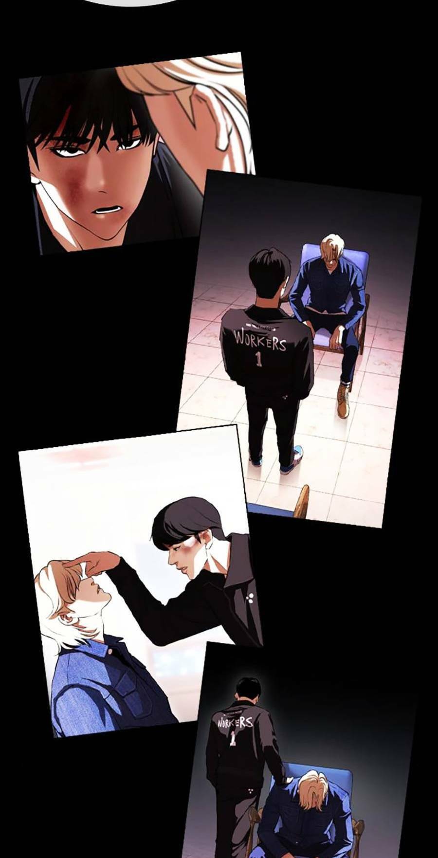 Hoán Đổi Diệu Kỳ Chapter 457 - Trang 132