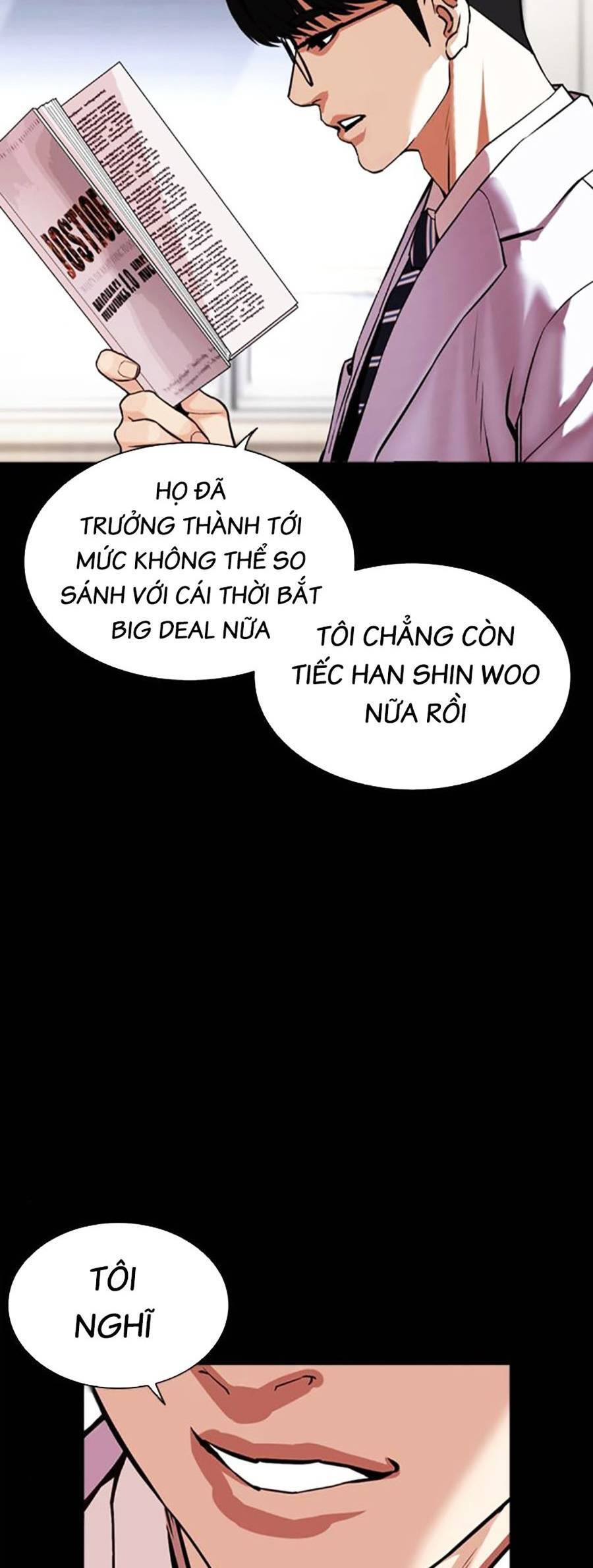 Hoán Đổi Diệu Kỳ Chapter 458 - Trang 115