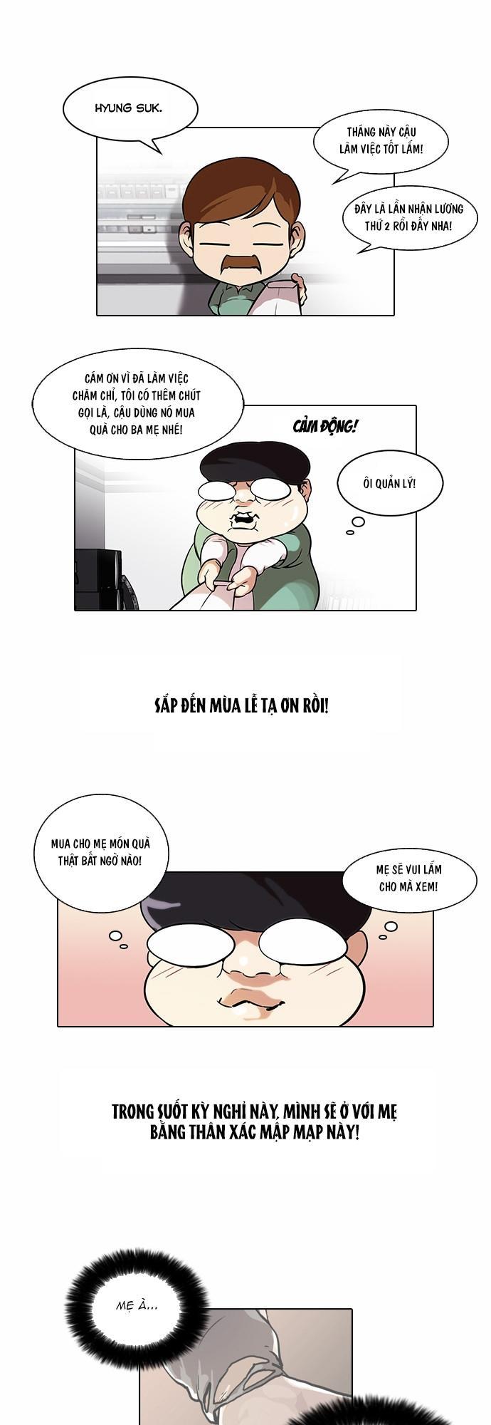 Hoán Đổi Diệu Kỳ Chapter 46 - Trang 1