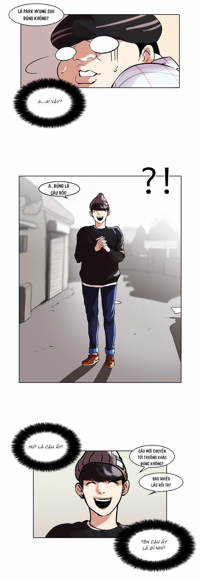 Hoán Đổi Diệu Kỳ Chapter 46 - Trang 10