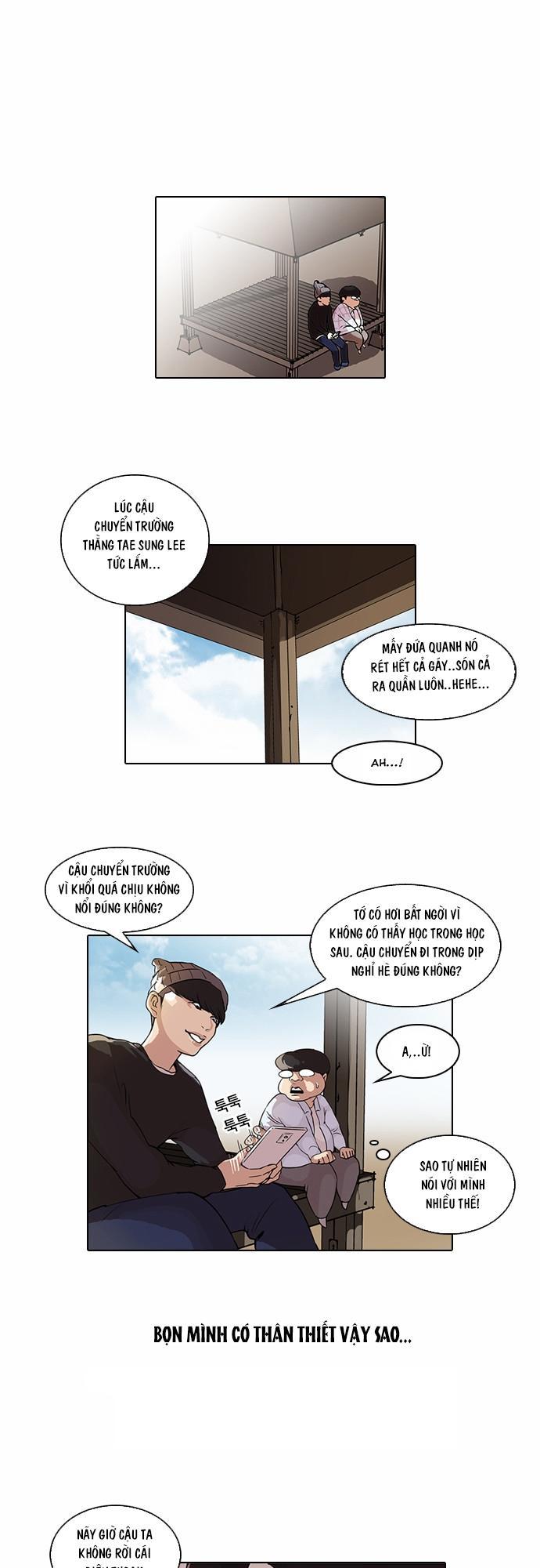 Hoán Đổi Diệu Kỳ Chapter 46 - Trang 13