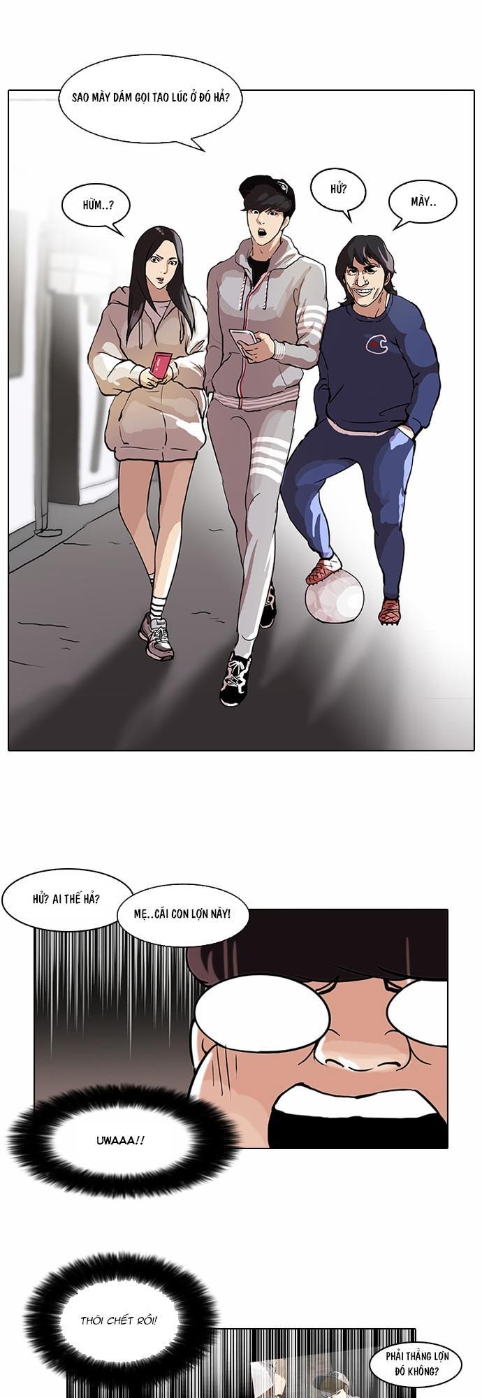 Hoán Đổi Diệu Kỳ Chapter 46 - Trang 17