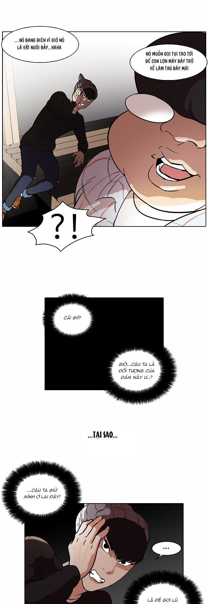 Hoán Đổi Diệu Kỳ Chapter 46 - Trang 20