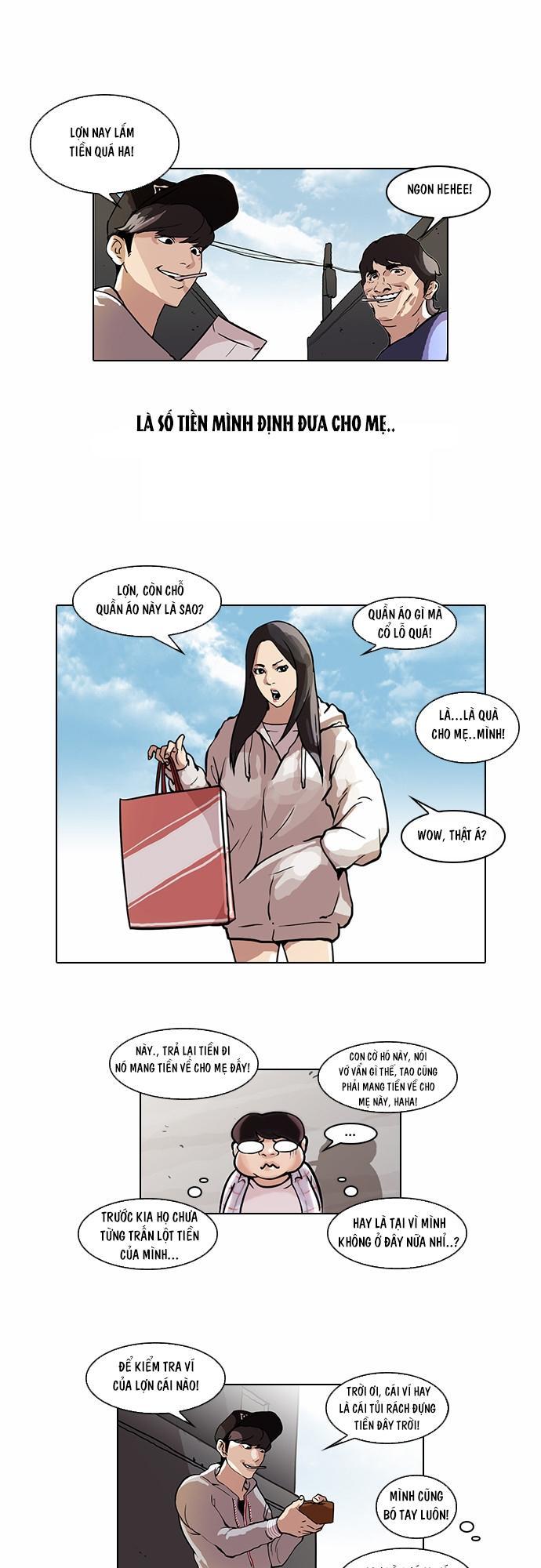 Hoán Đổi Diệu Kỳ Chapter 46 - Trang 23