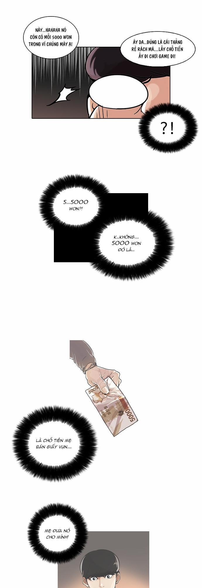 Hoán Đổi Diệu Kỳ Chapter 46 - Trang 25