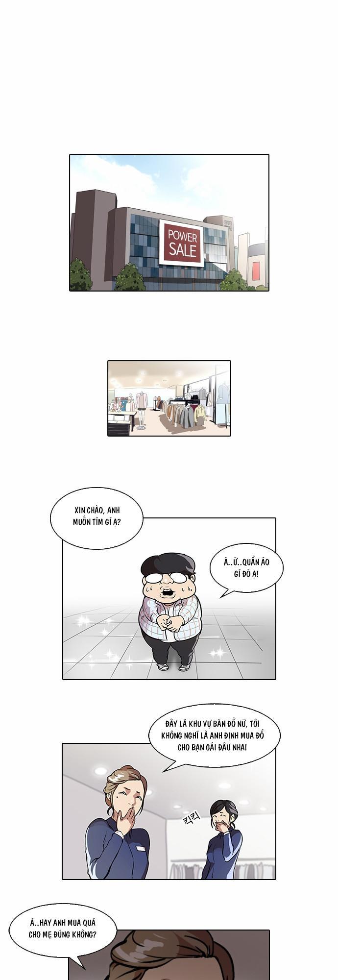 Hoán Đổi Diệu Kỳ Chapter 46 - Trang 3