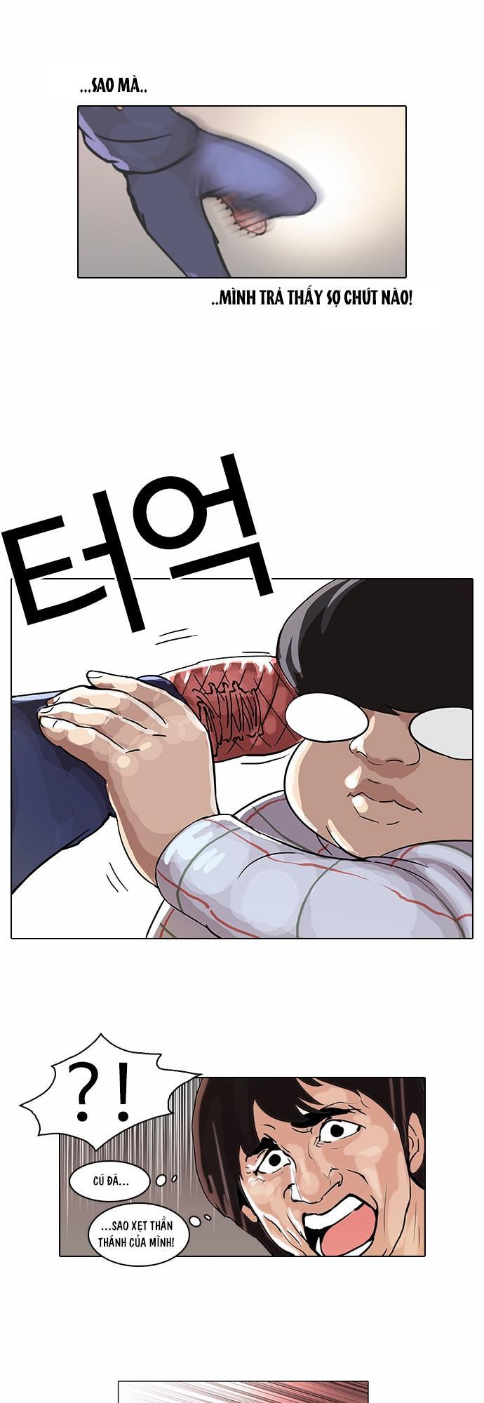 Hoán Đổi Diệu Kỳ Chapter 46 - Trang 35