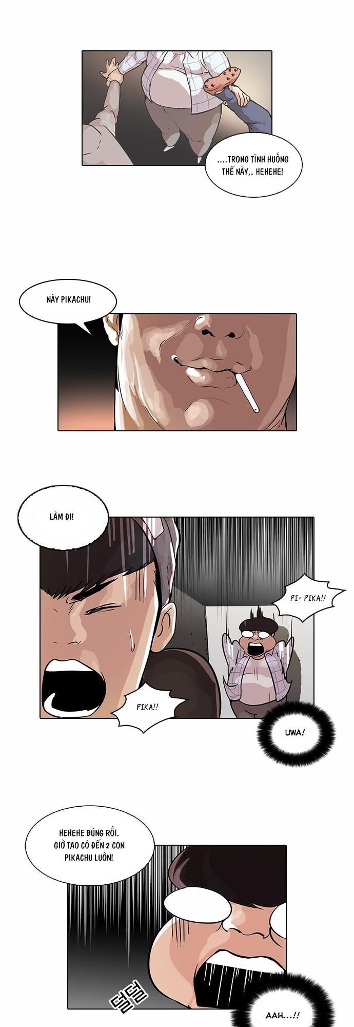 Hoán Đổi Diệu Kỳ Chapter 46 - Trang 42