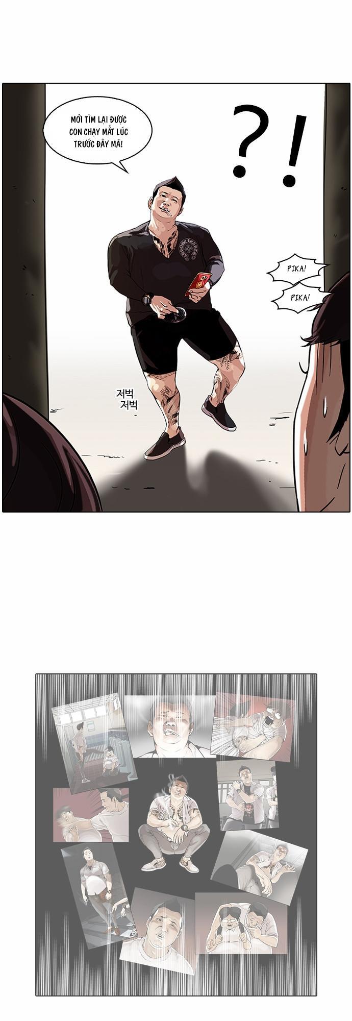 Hoán Đổi Diệu Kỳ Chapter 46 - Trang 44