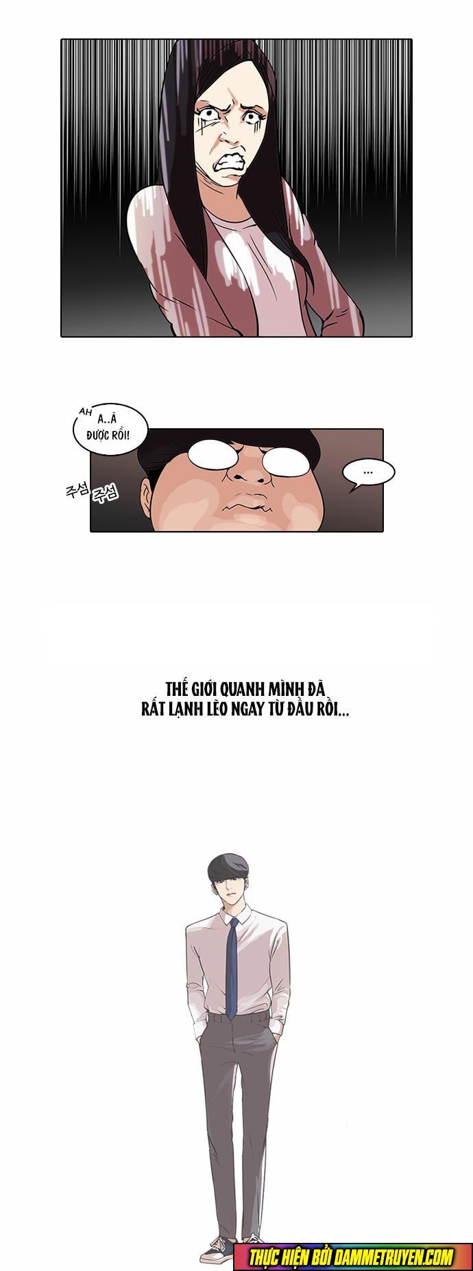 Hoán Đổi Diệu Kỳ Chapter 46 - Trang 6