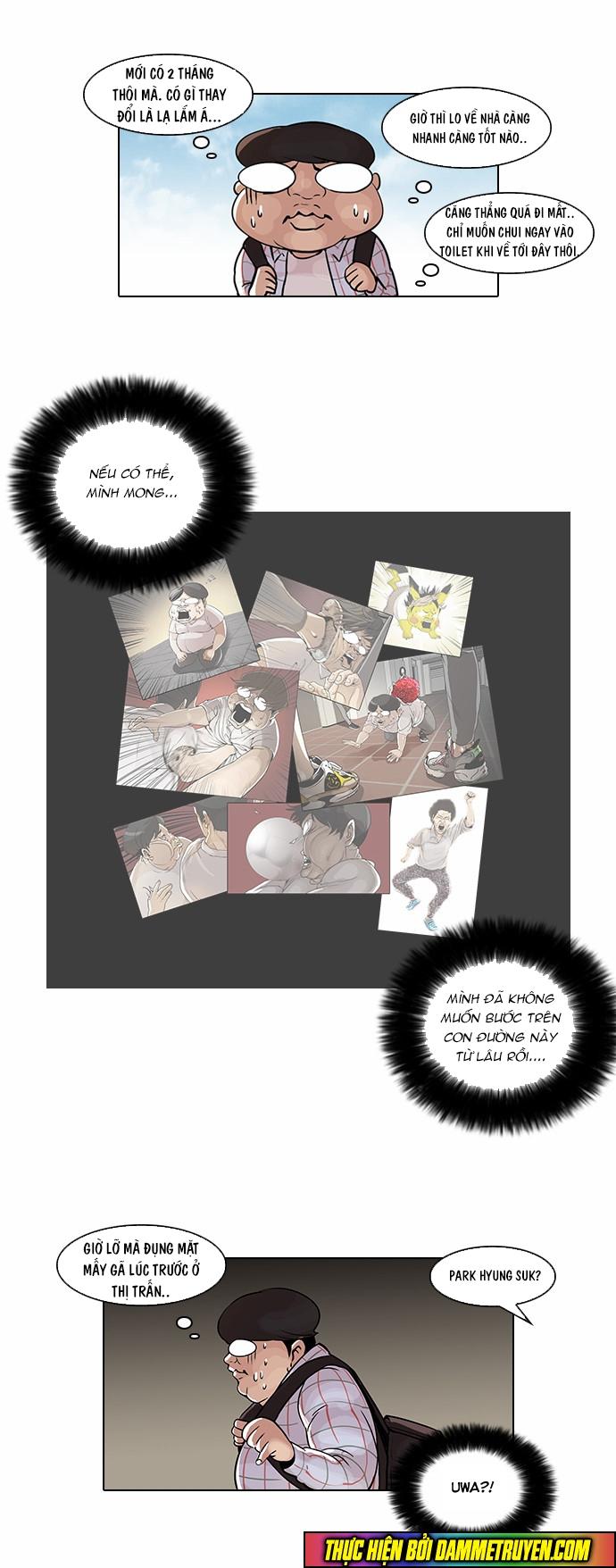 Hoán Đổi Diệu Kỳ Chapter 46 - Trang 9