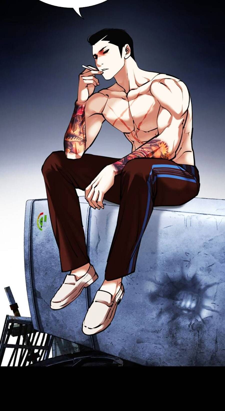 Hoán Đổi Diệu Kỳ Chapter 460 - Trang 127