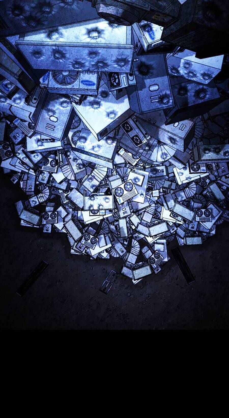 Hoán Đổi Diệu Kỳ Chapter 460 - Trang 132