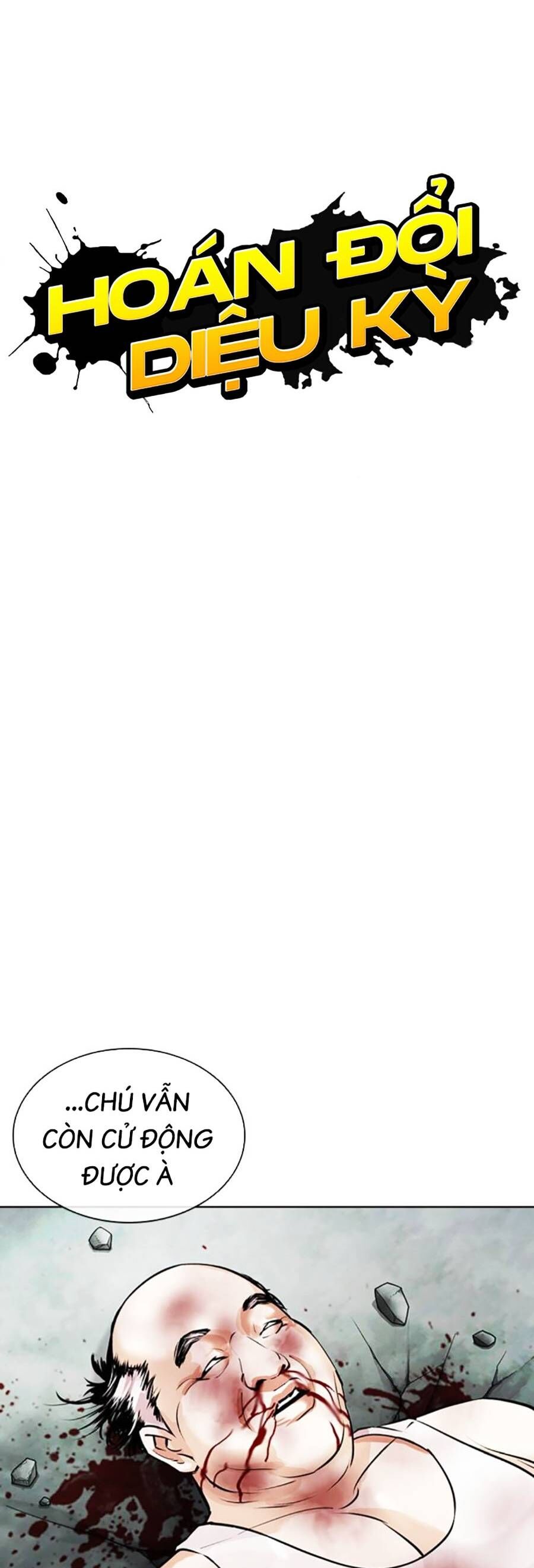 Hoán Đổi Diệu Kỳ Chapter 460 - Trang 31