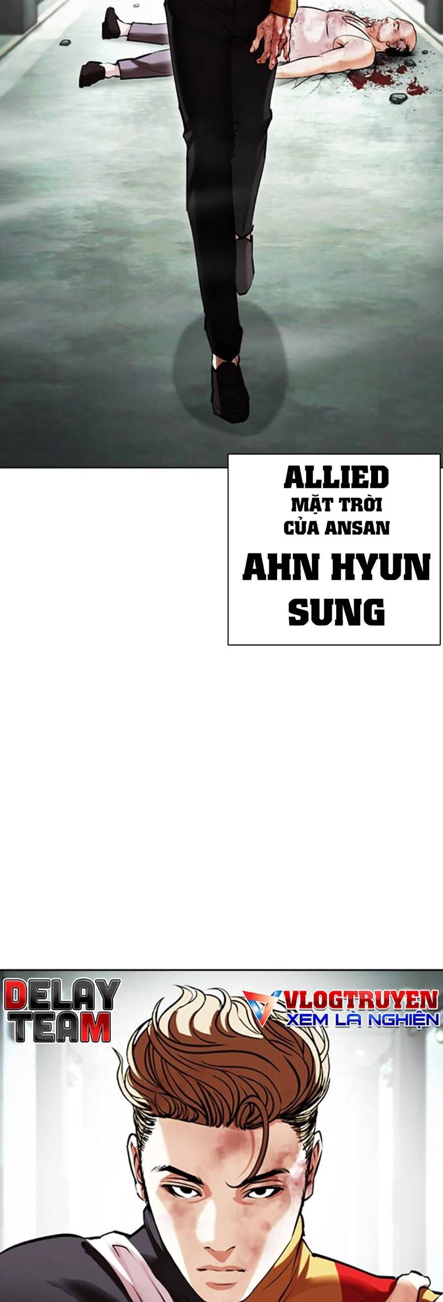 Hoán Đổi Diệu Kỳ Chapter 460 - Trang 33