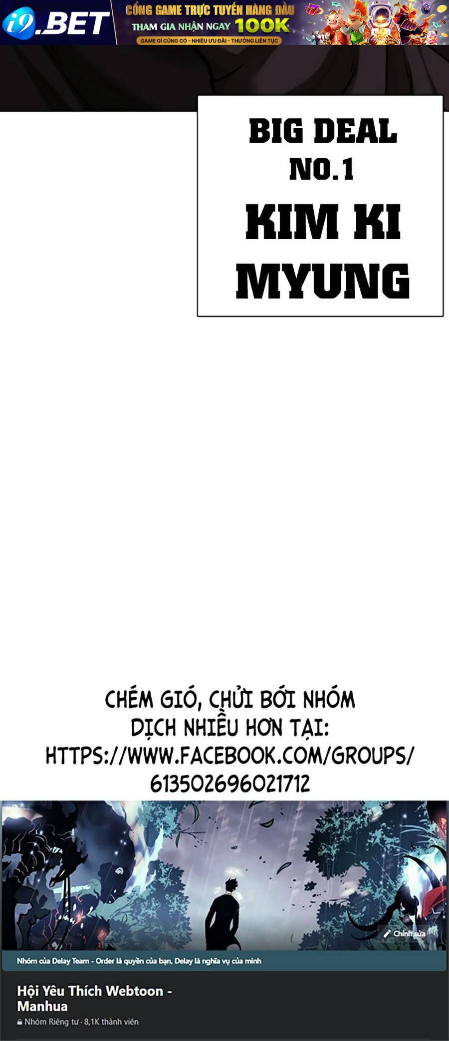 Hoán Đổi Diệu Kỳ - Chapter 461 - Page 189