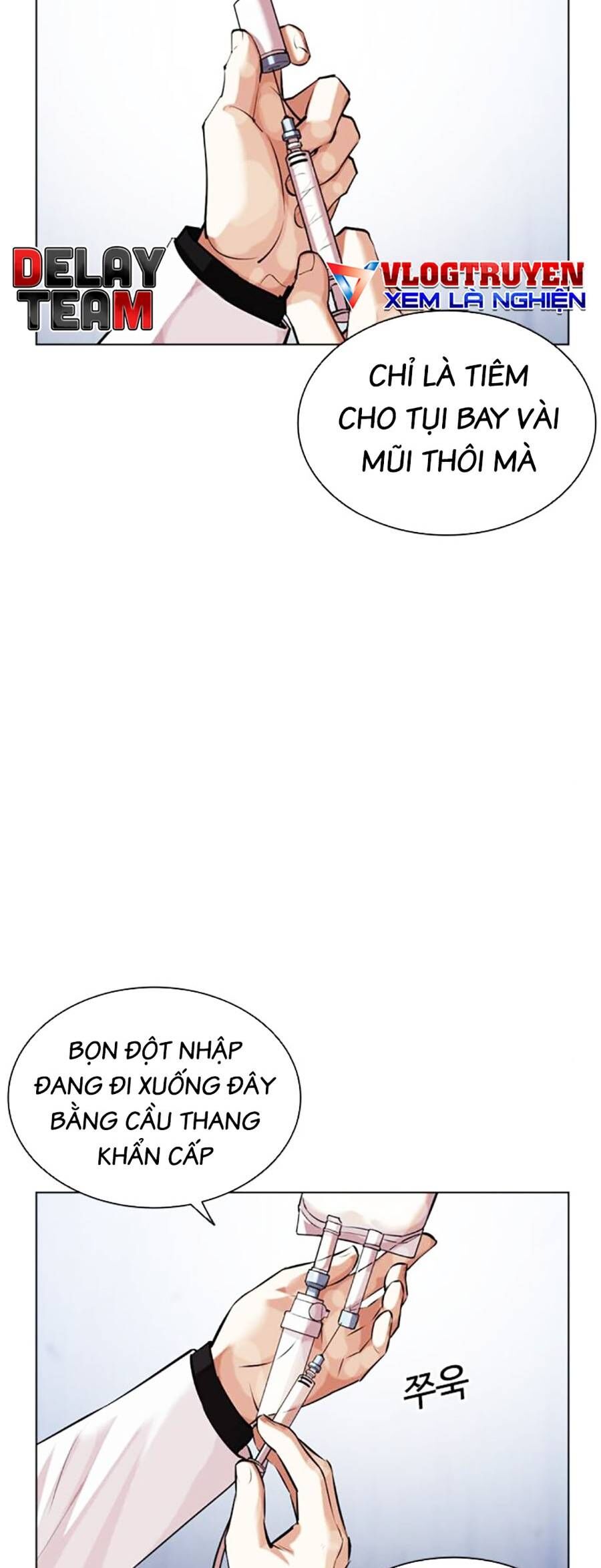 Hoán Đổi Diệu Kỳ Chapter 462 - Trang 116