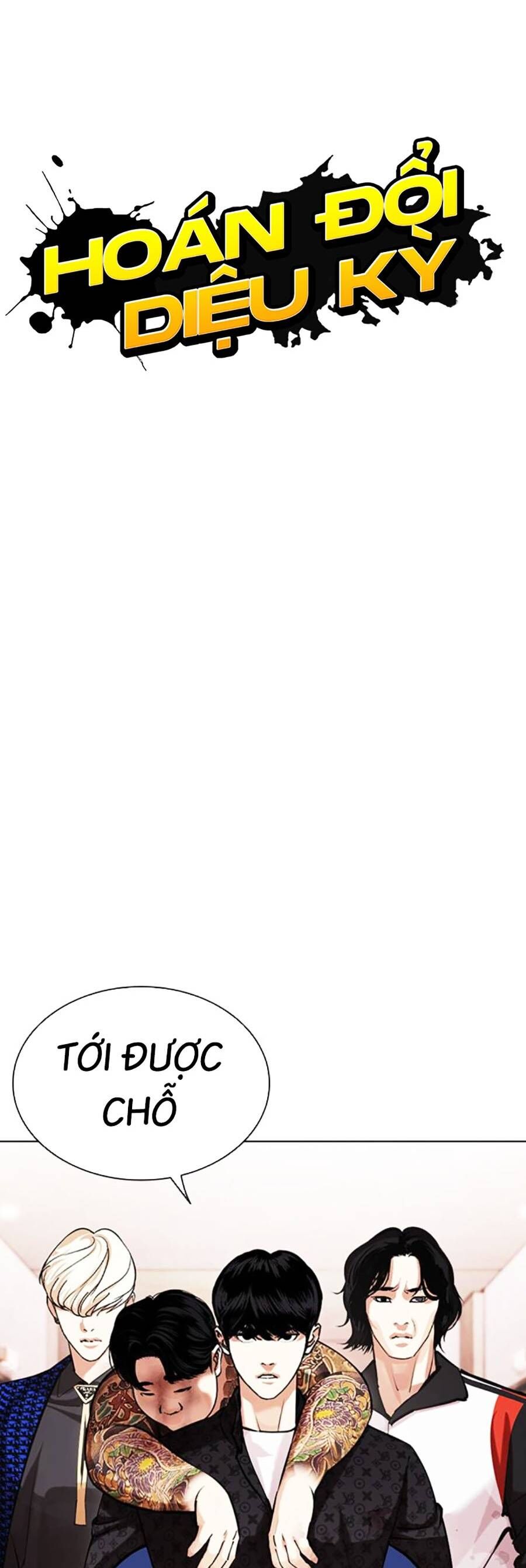 Hoán Đổi Diệu Kỳ Chapter 462 - Trang 24