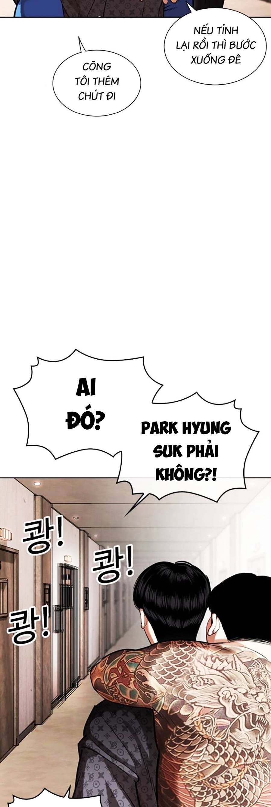 Hoán Đổi Diệu Kỳ Chapter 462 - Trang 27