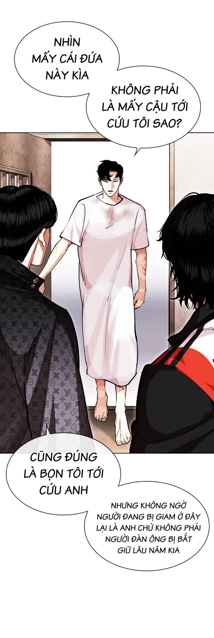 Hoán Đổi Diệu Kỳ Chapter 462 - Trang 29