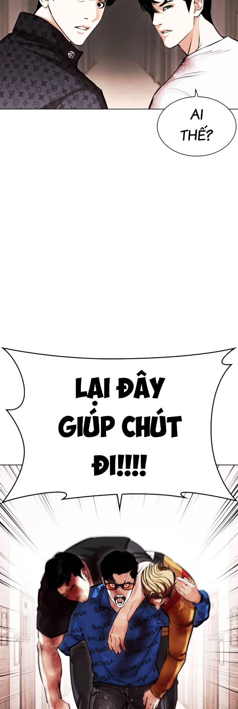 Hoán Đổi Diệu Kỳ Chapter 462 - Trang 37